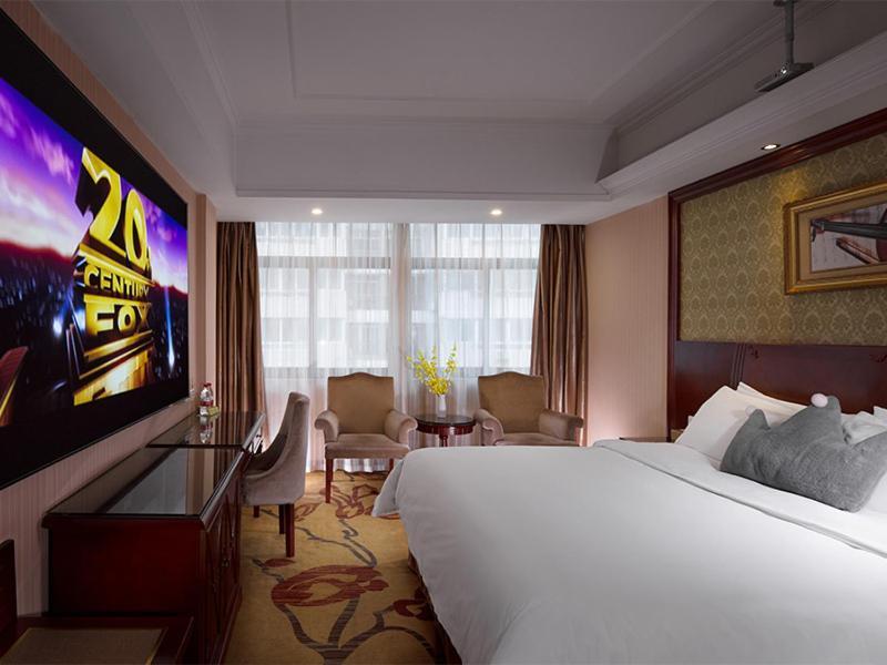 Vienna Hotel Changsha Mid Furong Road Екстериор снимка