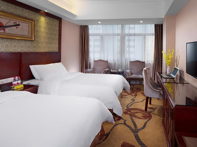 Vienna Hotel Changsha Mid Furong Road Екстериор снимка